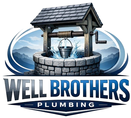 Well Brothers Plumbing logo