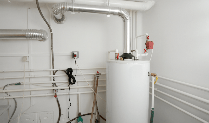 Water Heater Installation